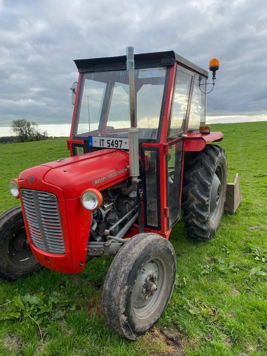Massey Ferguson Other 1962 - Image 1