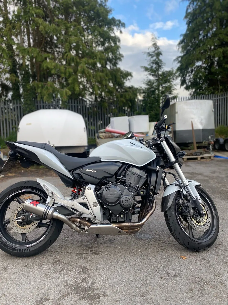 Honda Hornet 600 2011 - Image 4
