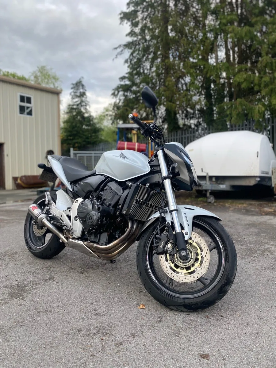 Honda Hornet 600 2011 - Image 2