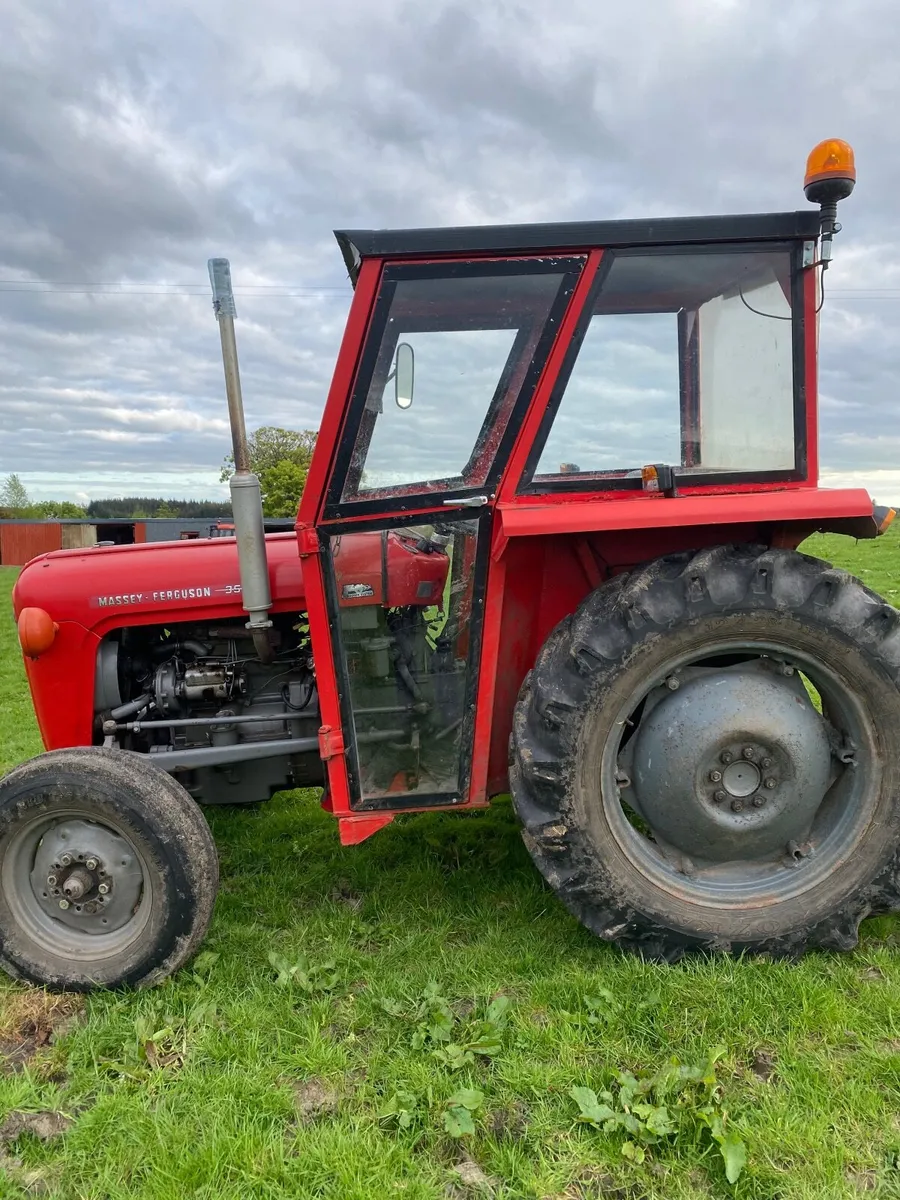 Massey Ferguson Other 1962 - Image 3