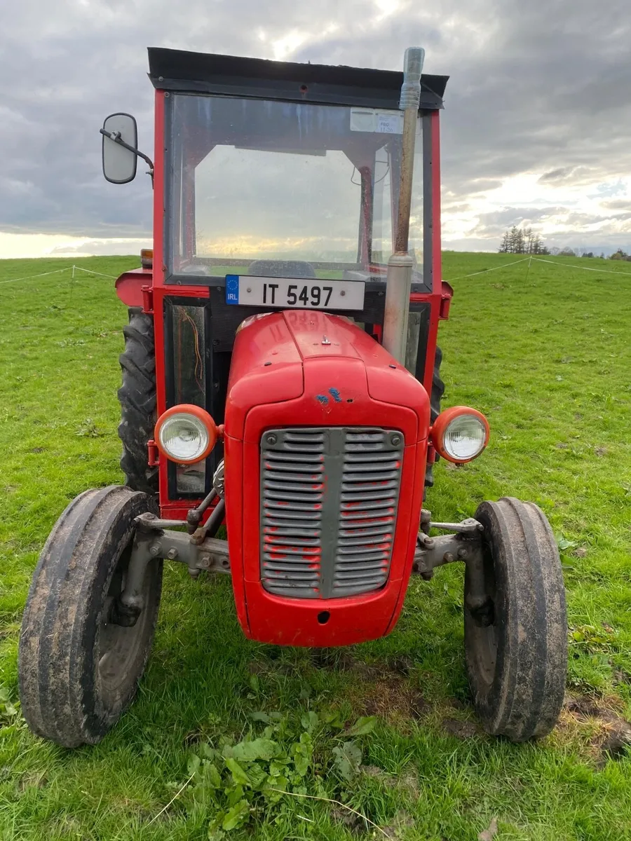 Massey Ferguson Other 1962 - Image 2
