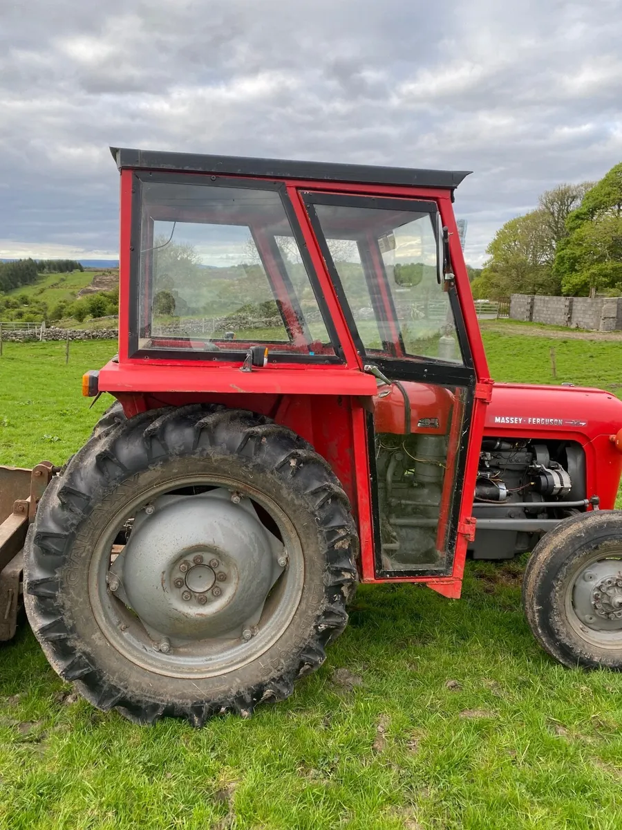 Massey Ferguson Other 1962 - Image 4