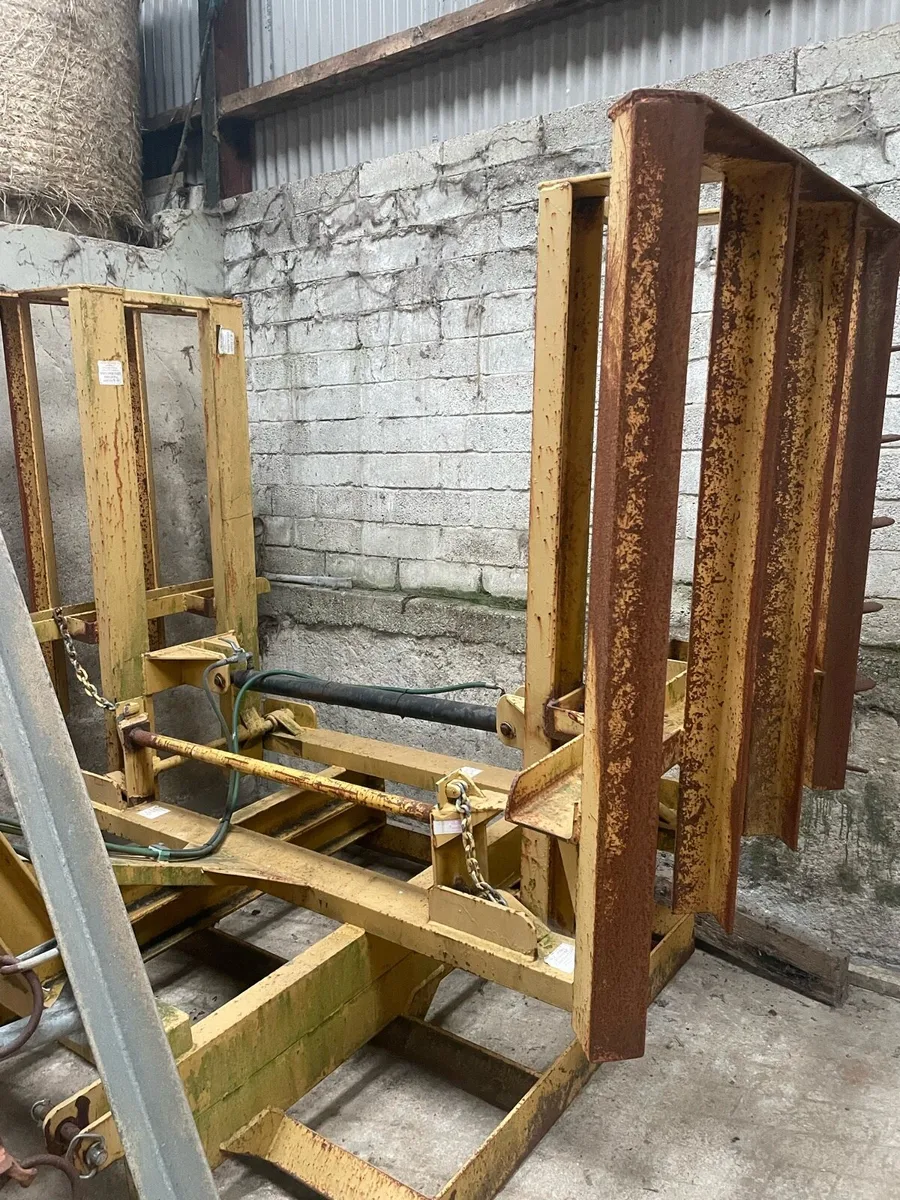 Land Leveller 16 foot Heavy duty folding - Image 1