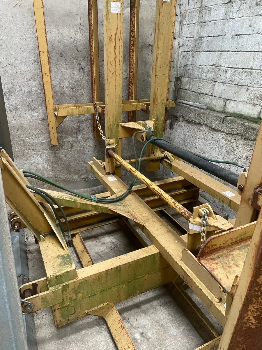 Land Leveller 16 foot Heavy duty folding - Image 2