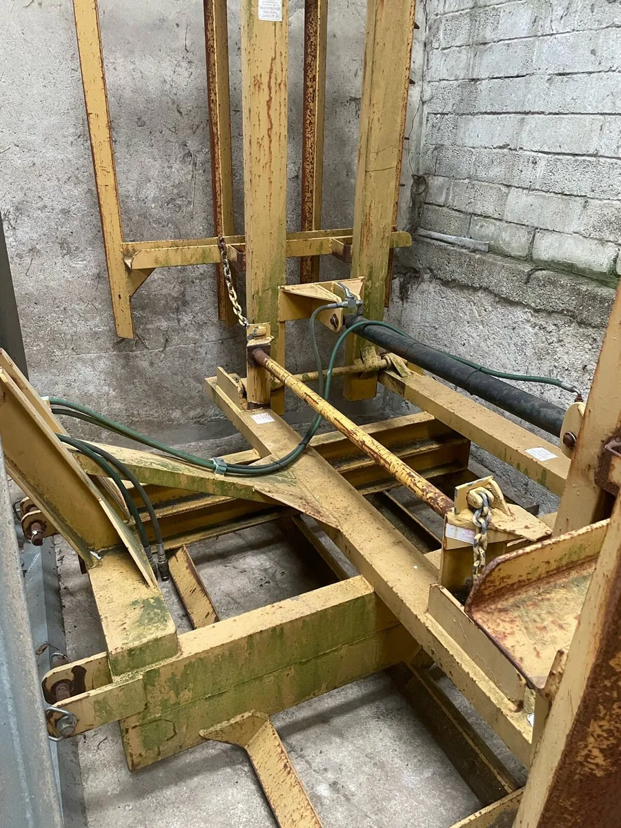 Land Leveller 16 foot Heavy duty folding - Image 3