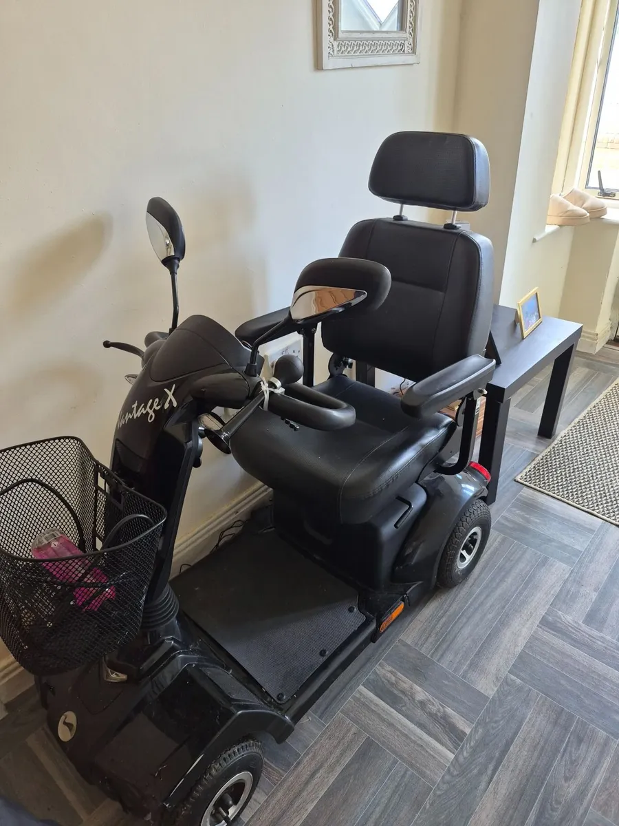 Mobility scooter - Image 3