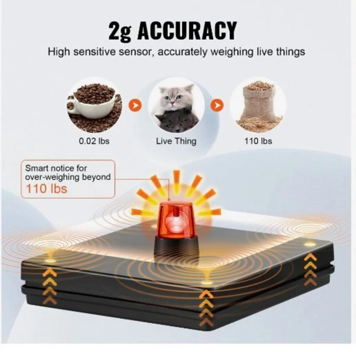 Shipping Scale Digital Postal Scale - Image 2