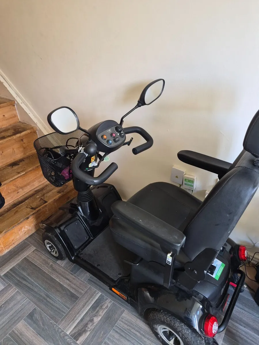 Mobility scooter - Image 4