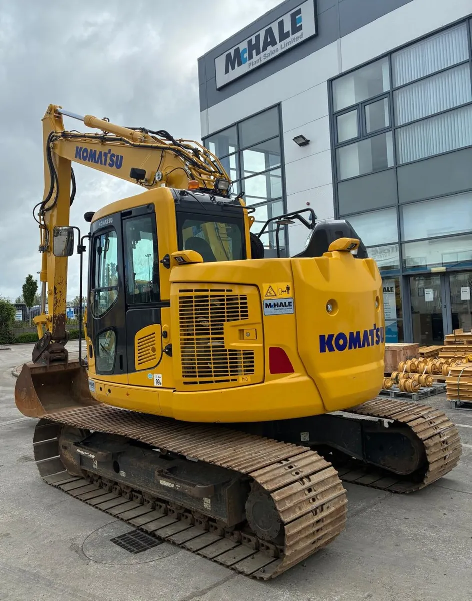 2023 Komatsu PC138US-11 - Image 2
