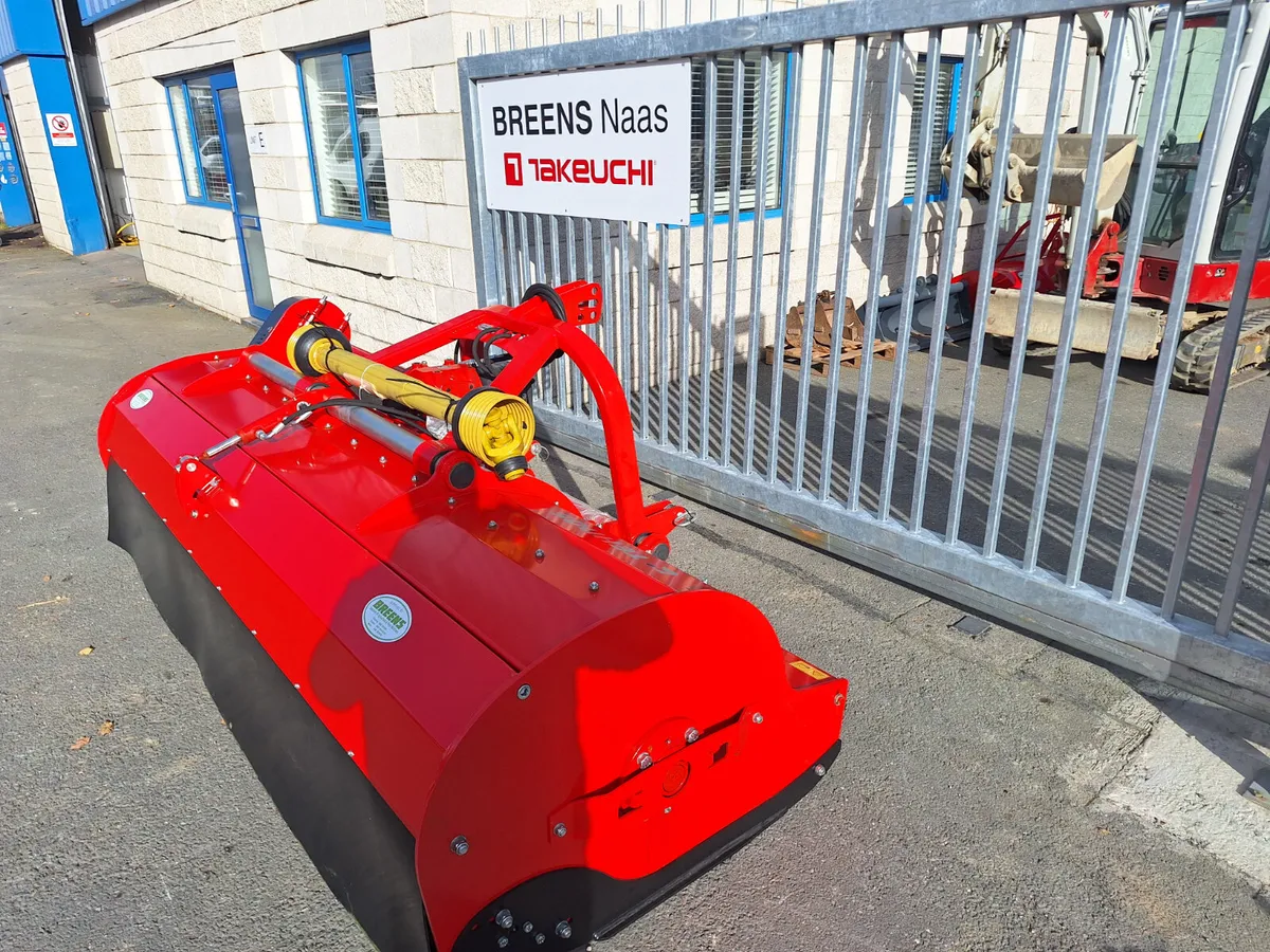 Tehnos Field Shredder (Mulcher) - Image 3