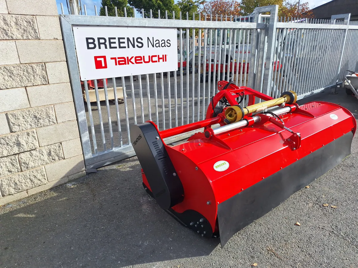 Tehnos Field Shredder (Mulcher) - Image 2