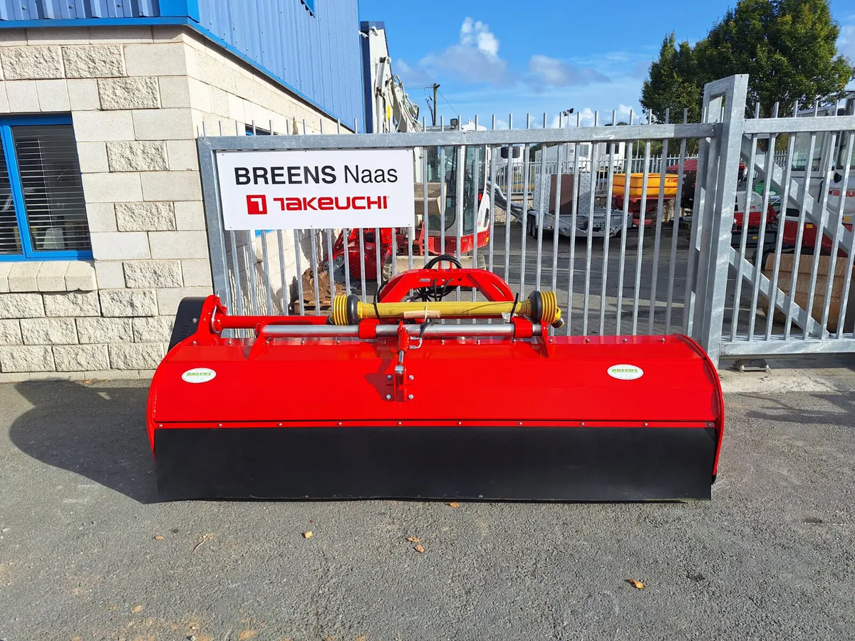 Tehnos Field Shredder (Mulcher) - Image 1