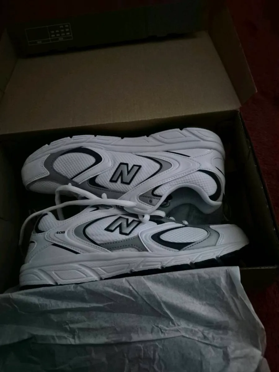 NEW BALANCE 408 - Image 2