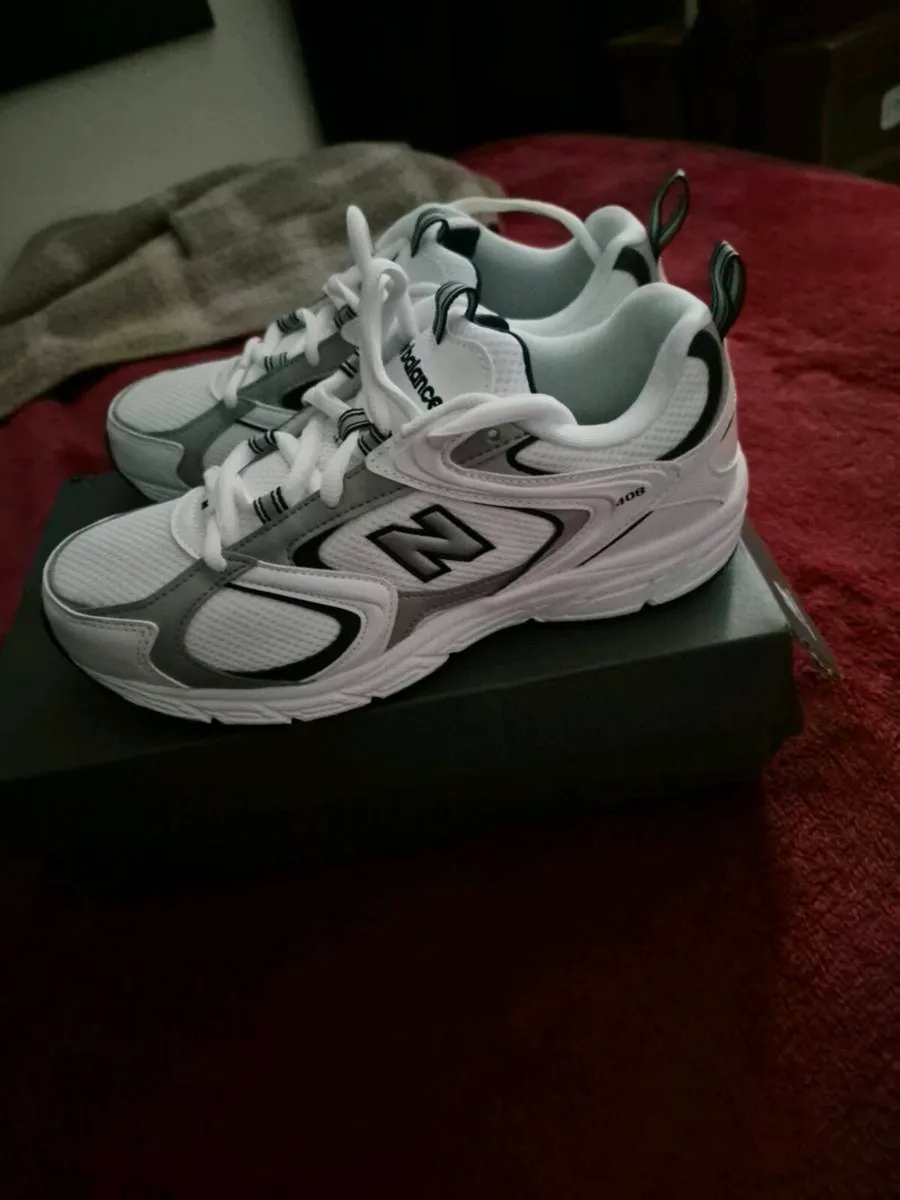 NEW BALANCE 408 - Image 4