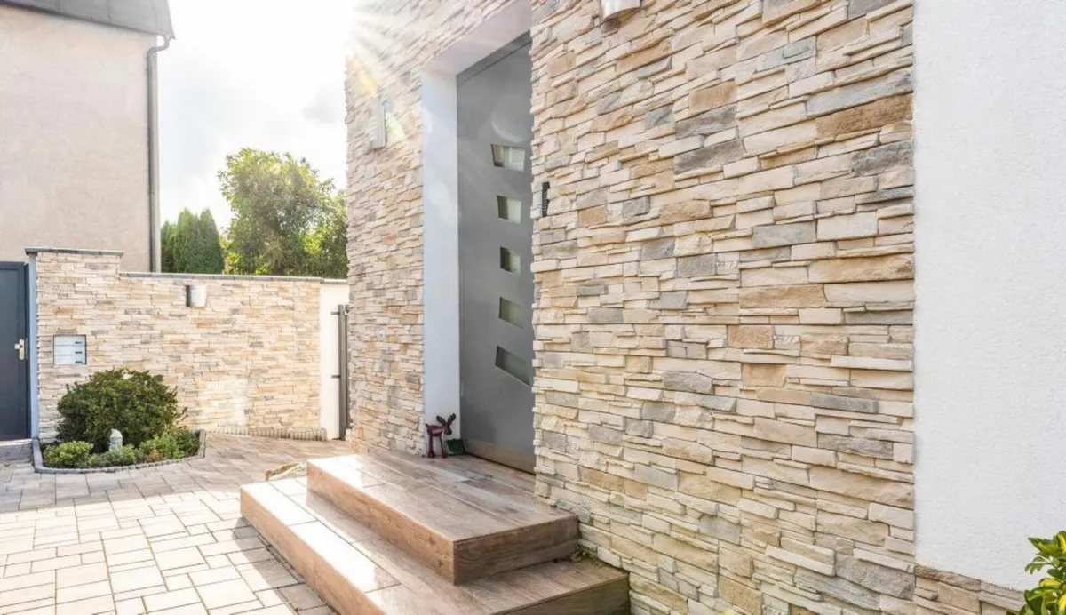 Grenada Frost - Indoor & Outdoor Stone Cladding - Image 2