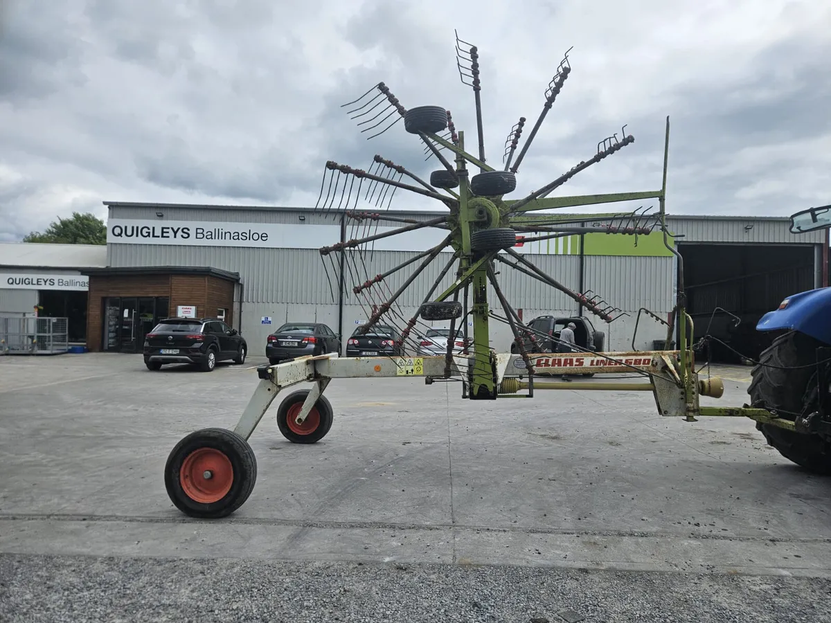 CLAAS 680 - Image 2
