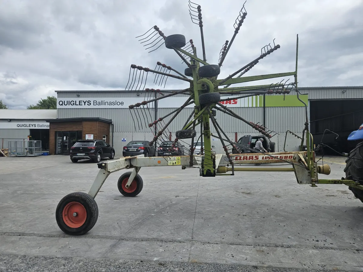 CLAAS 680 - Image 4