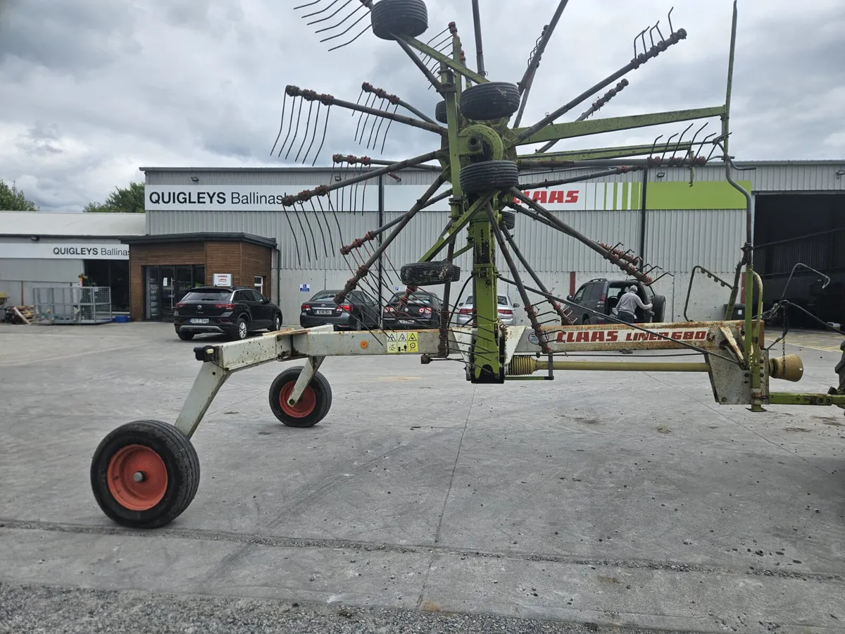CLAAS 680 - Image 3