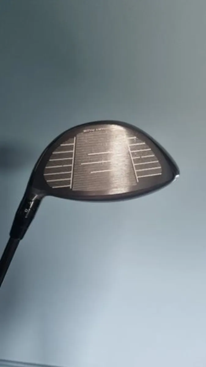 Callaway Paradym Ai Smoke Triple Diamond Driver - Image 3