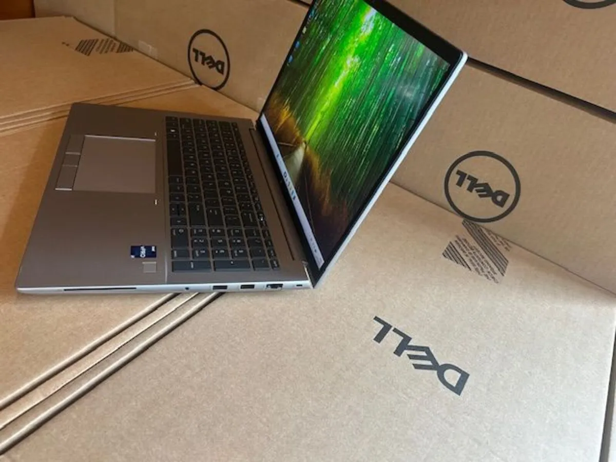 HP ZBook Fury 16 G9 12th Gen 8GB Graphics 11 Pro - Image 4