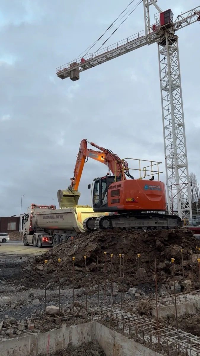 Groundworkers wanted