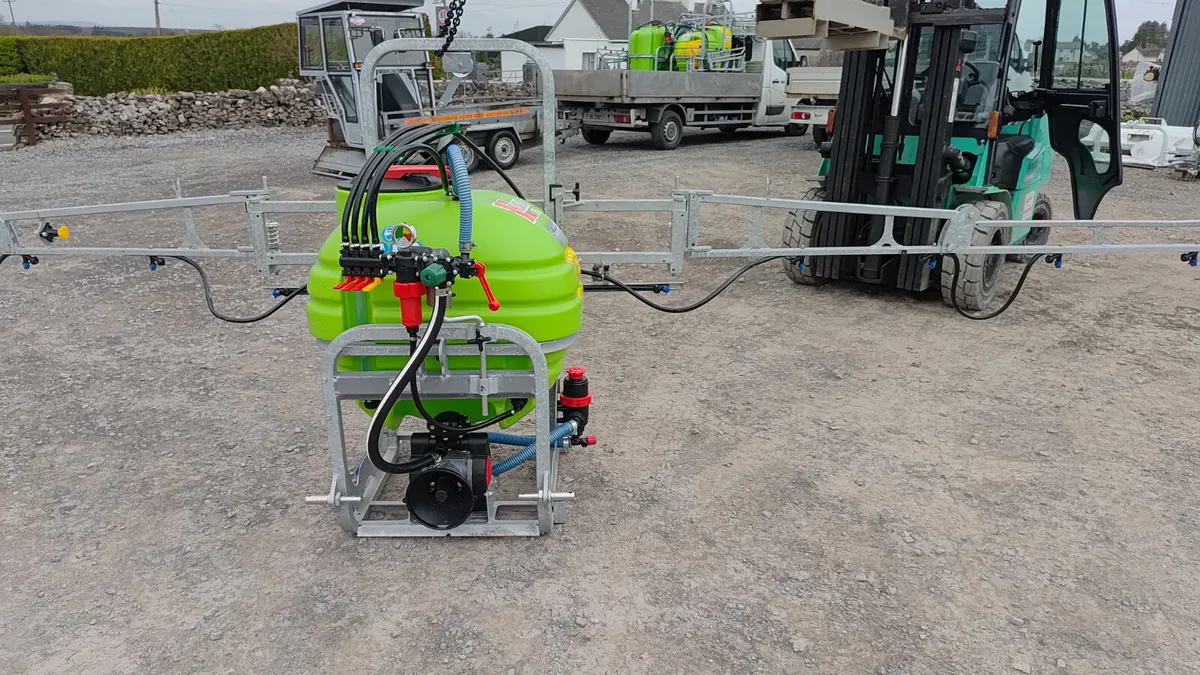 Sprayer  tolmet 1600€ New - Image 3