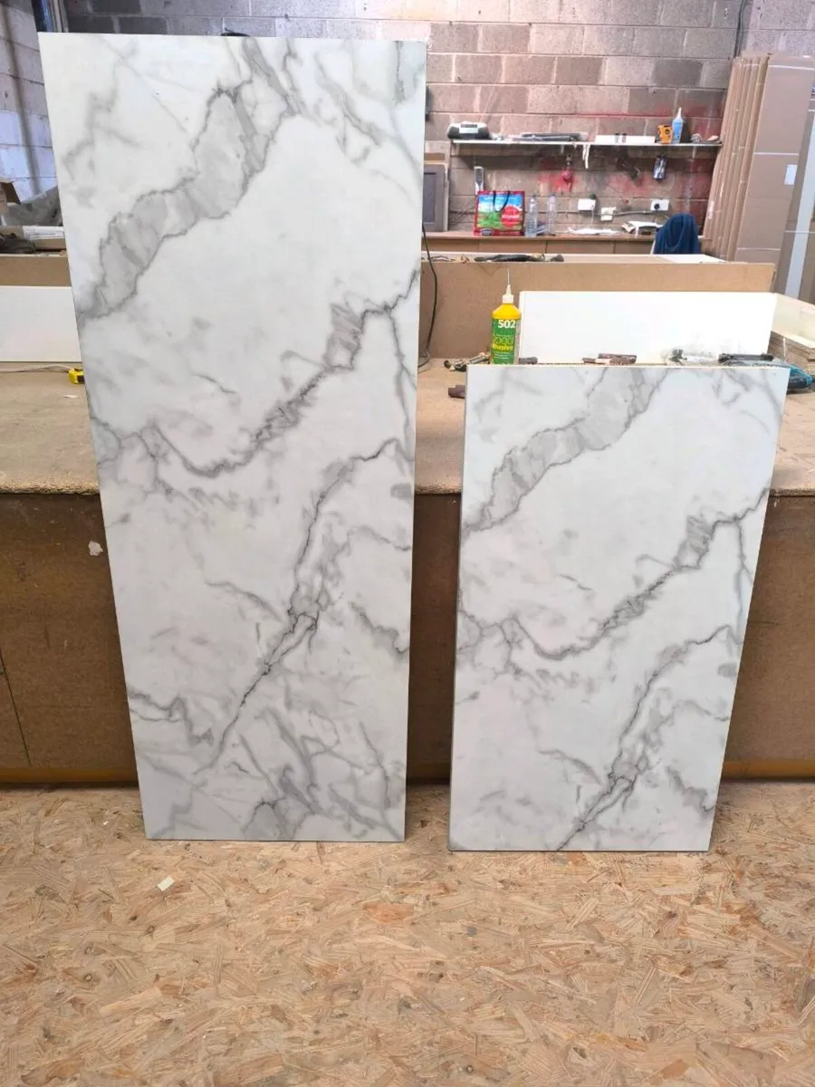 1x new Kitchen worktop counter Formica - Image 1