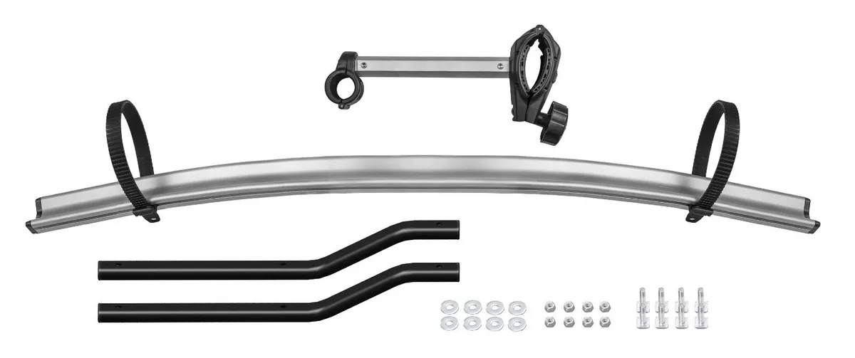 🚴‍♂️ Menabo Merak Towbar Bike Rack – Tilting Type - Image 4