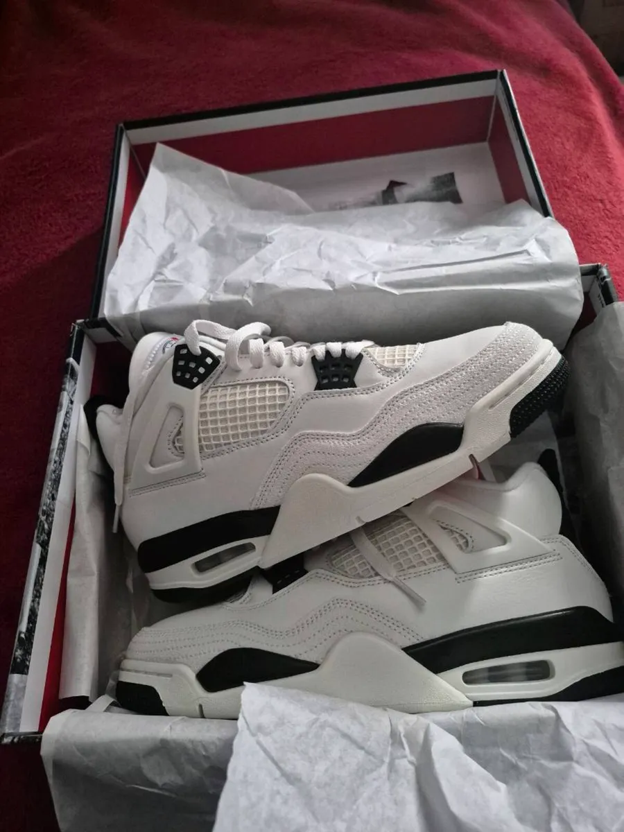 AIR JORDAN 4 RETRO - Image 4