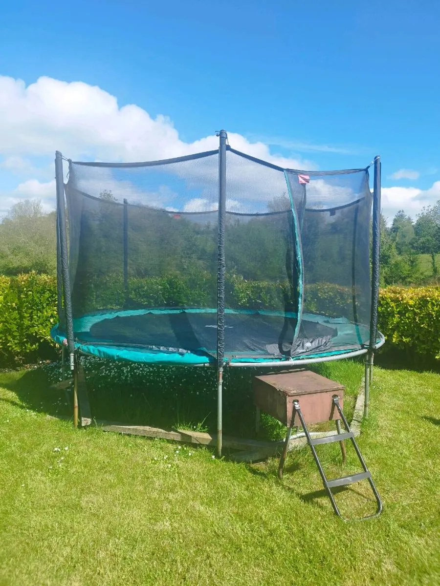 Berg trampoline - Image 1