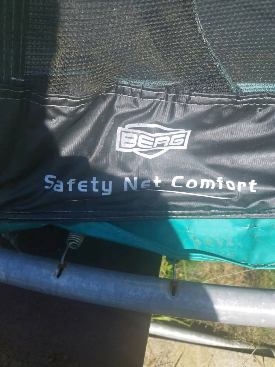 Berg trampoline - Image 2