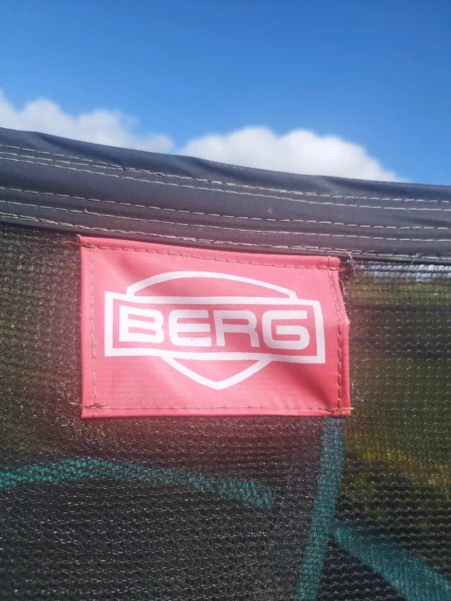 Berg trampoline - Image 3