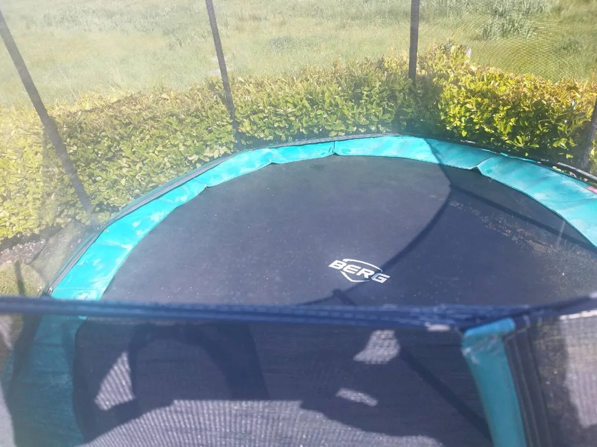 Berg trampoline - Image 4