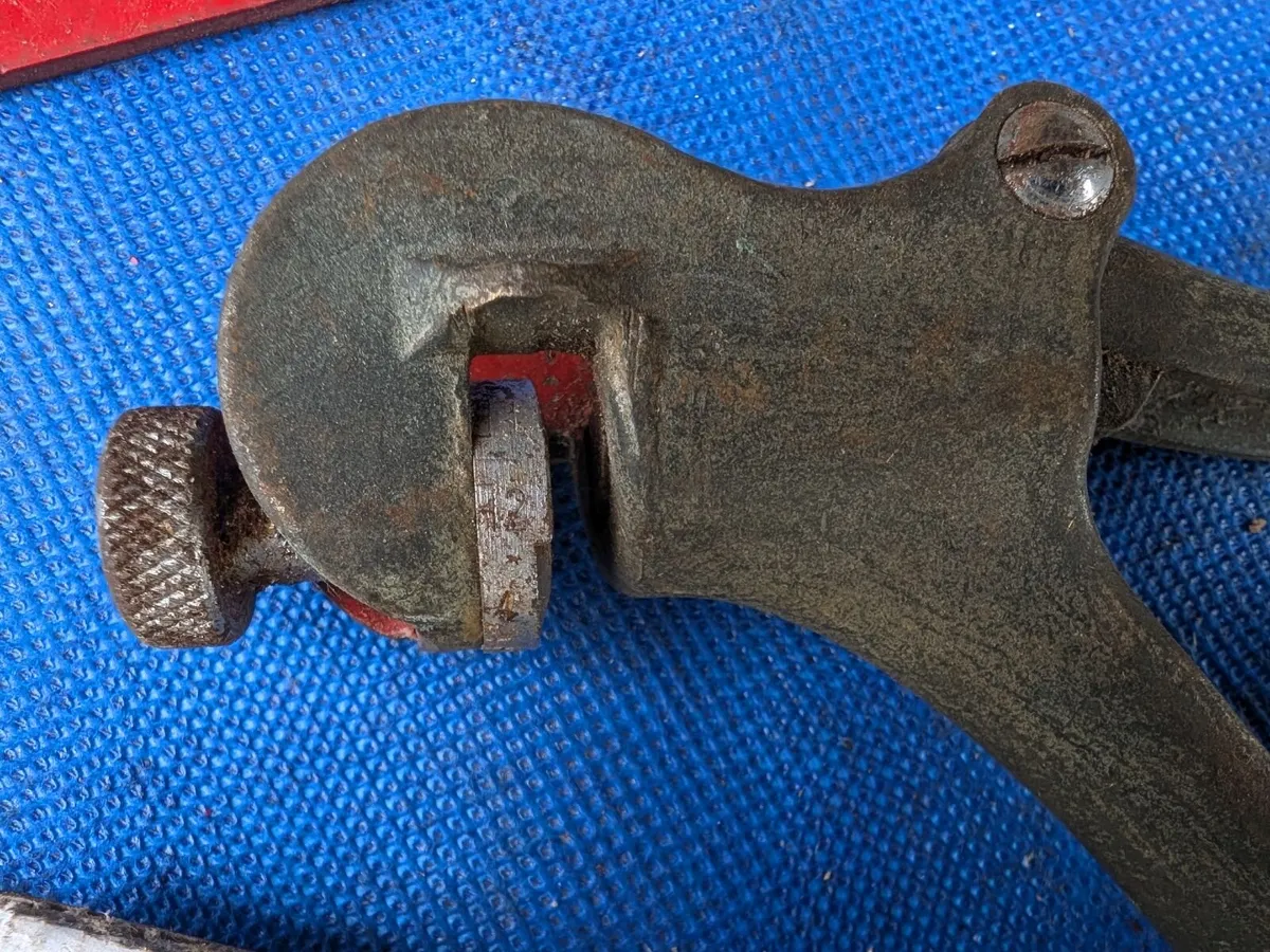 Saw Set Pliers by Eclipse - Image 2
