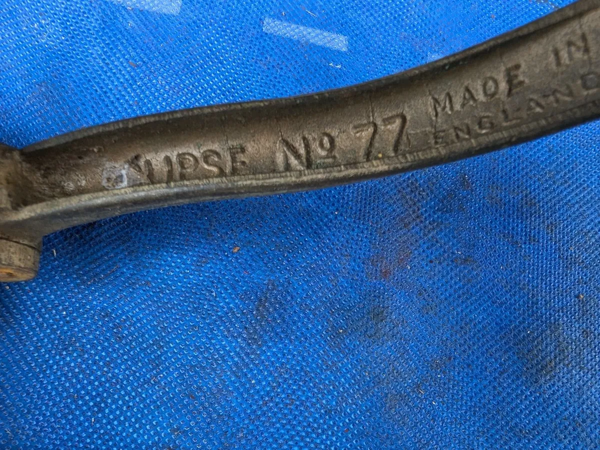 Saw Set Pliers by Eclipse - Image 4