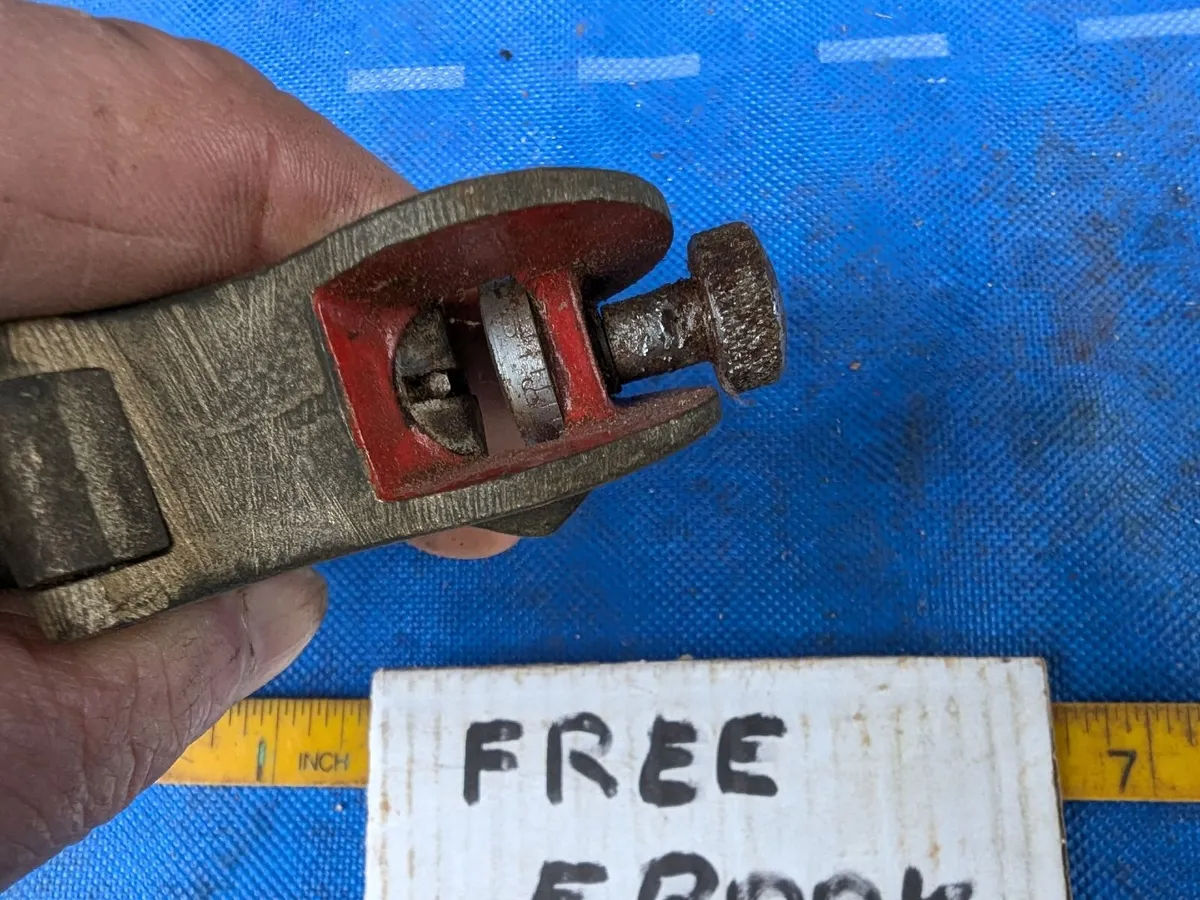 Saw Set Pliers by Eclipse - Image 3
