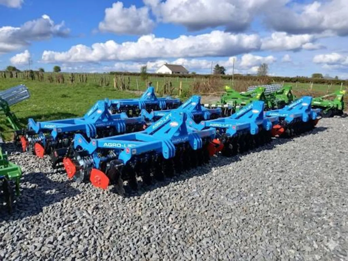 Harrows  New  5500€ - Image 1