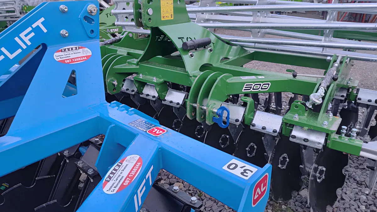 Harrows  New  5500€ - Image 2