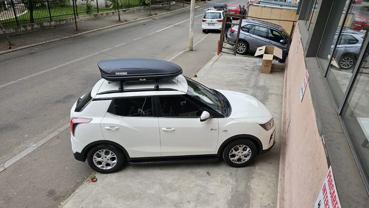 🚗✨ Menabo Car Roof Boxes – Stylish, Aerodynami - Image 3