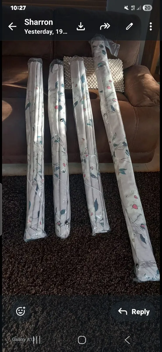 Roman blinds - Image 2