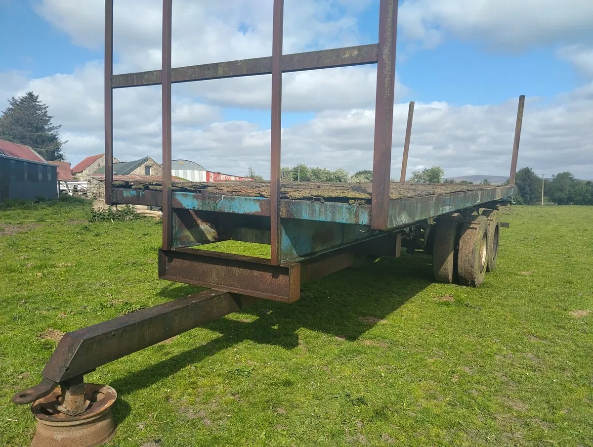 Bale Trailer - Image 2