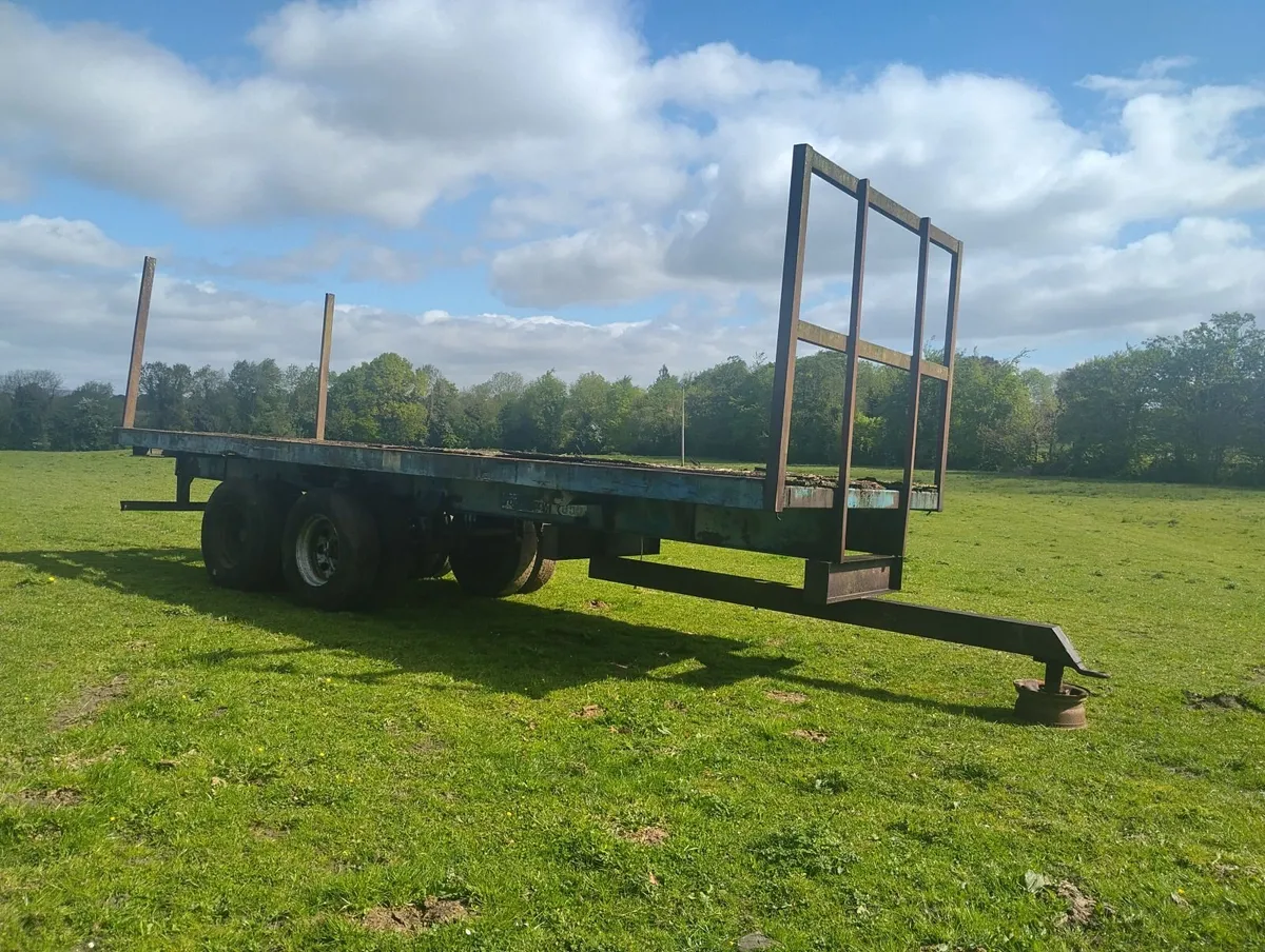 Bale Trailer - Image 4