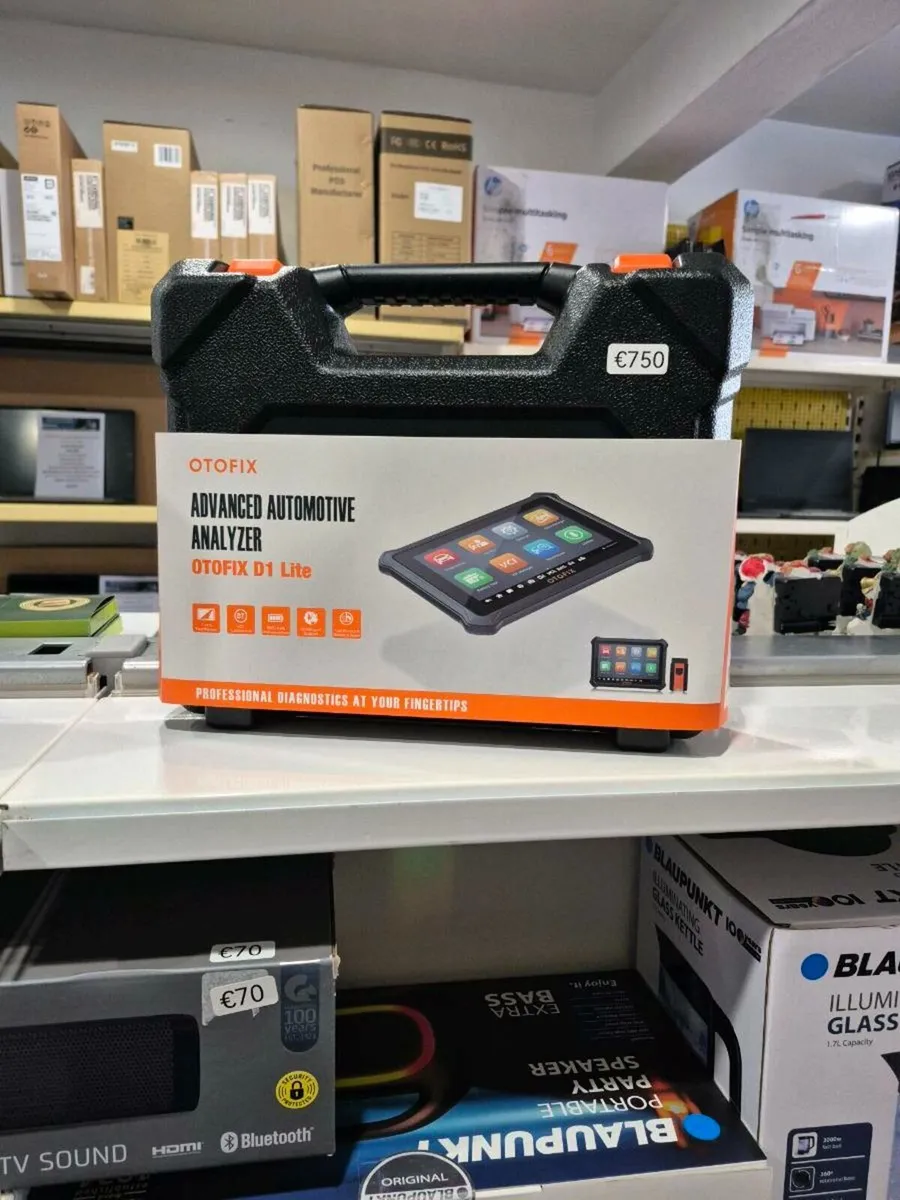 Car, truck construction and marine diagnostic kits - Image 1