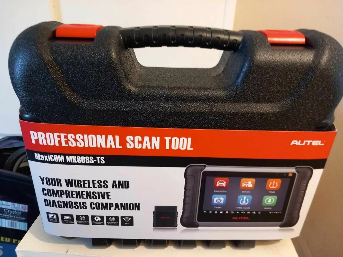 Car, truck construction and marine diagnostic kits - Image 3