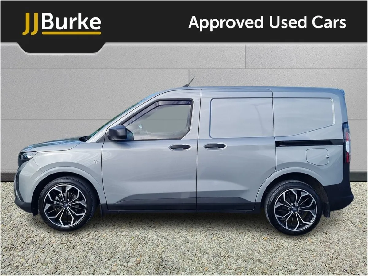 Ford Courier COURIER TREND 1.5 L ECOBLUE 100 - Image 3