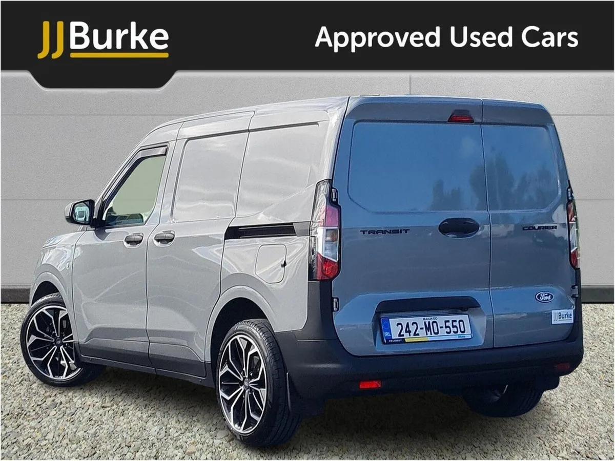 Ford Courier COURIER TREND 1.5 L ECOBLUE 100 - Image 4