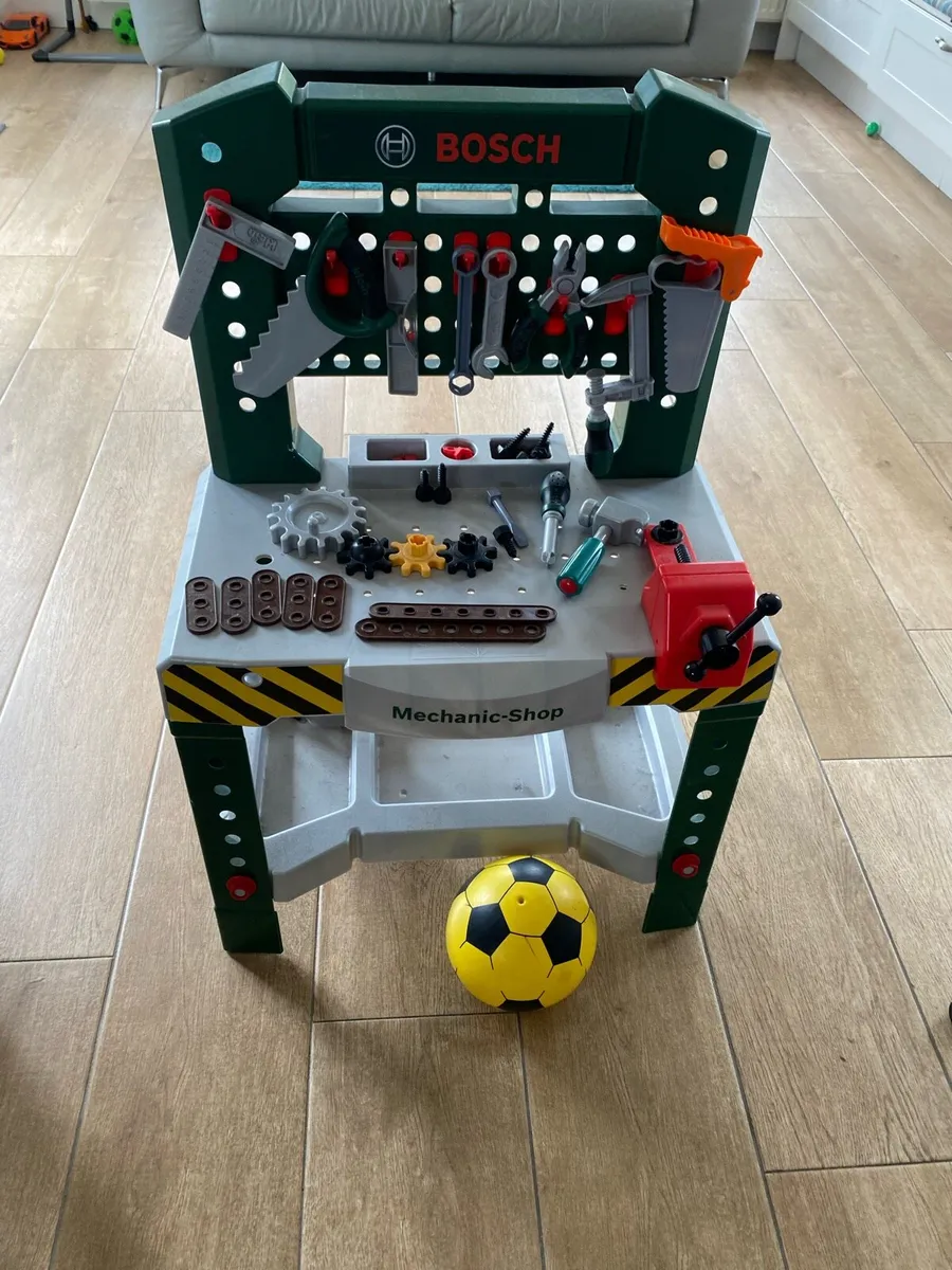 Mechanic toy set - Image 2