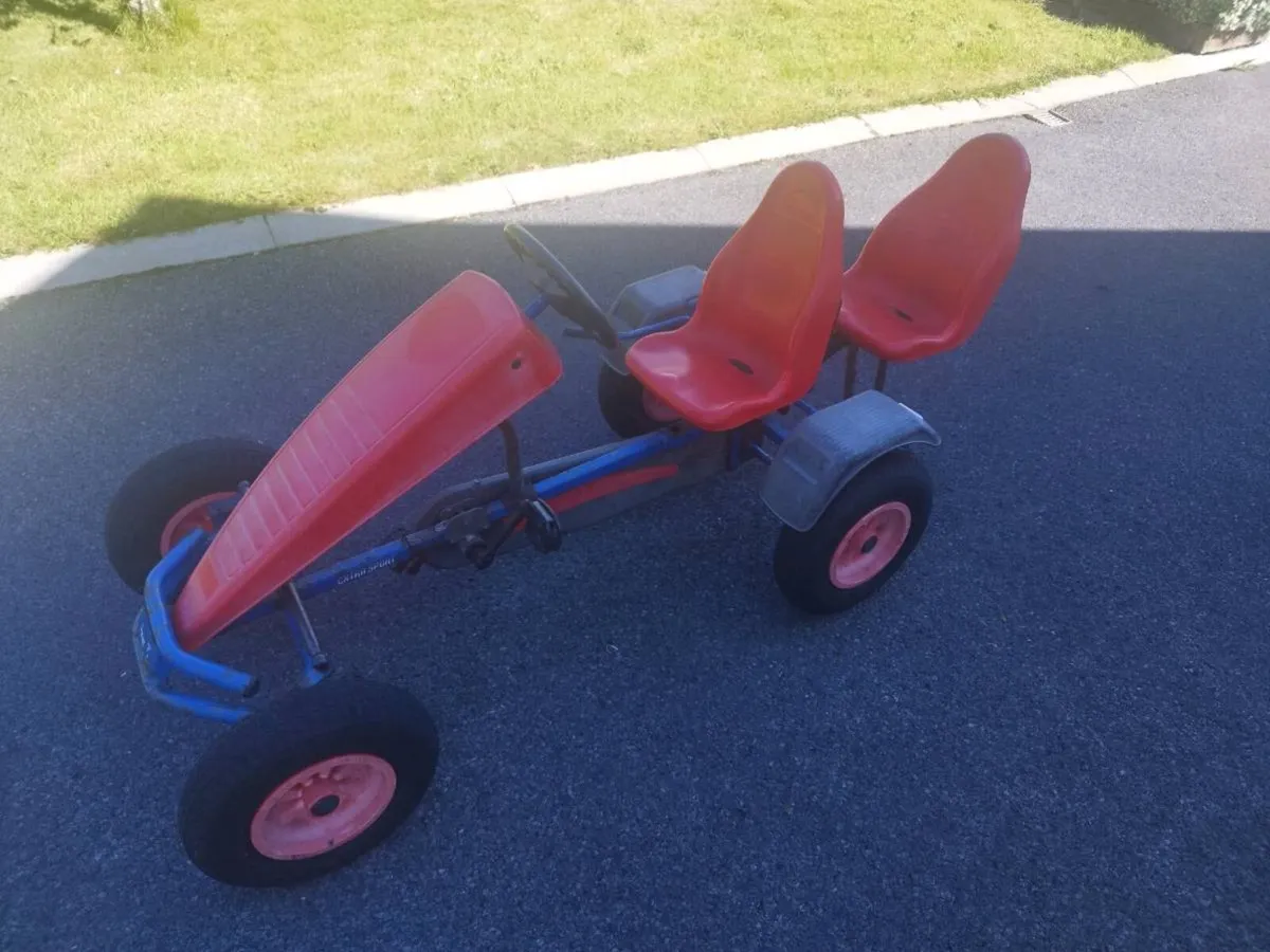 Berg Go-Kart - Image 1