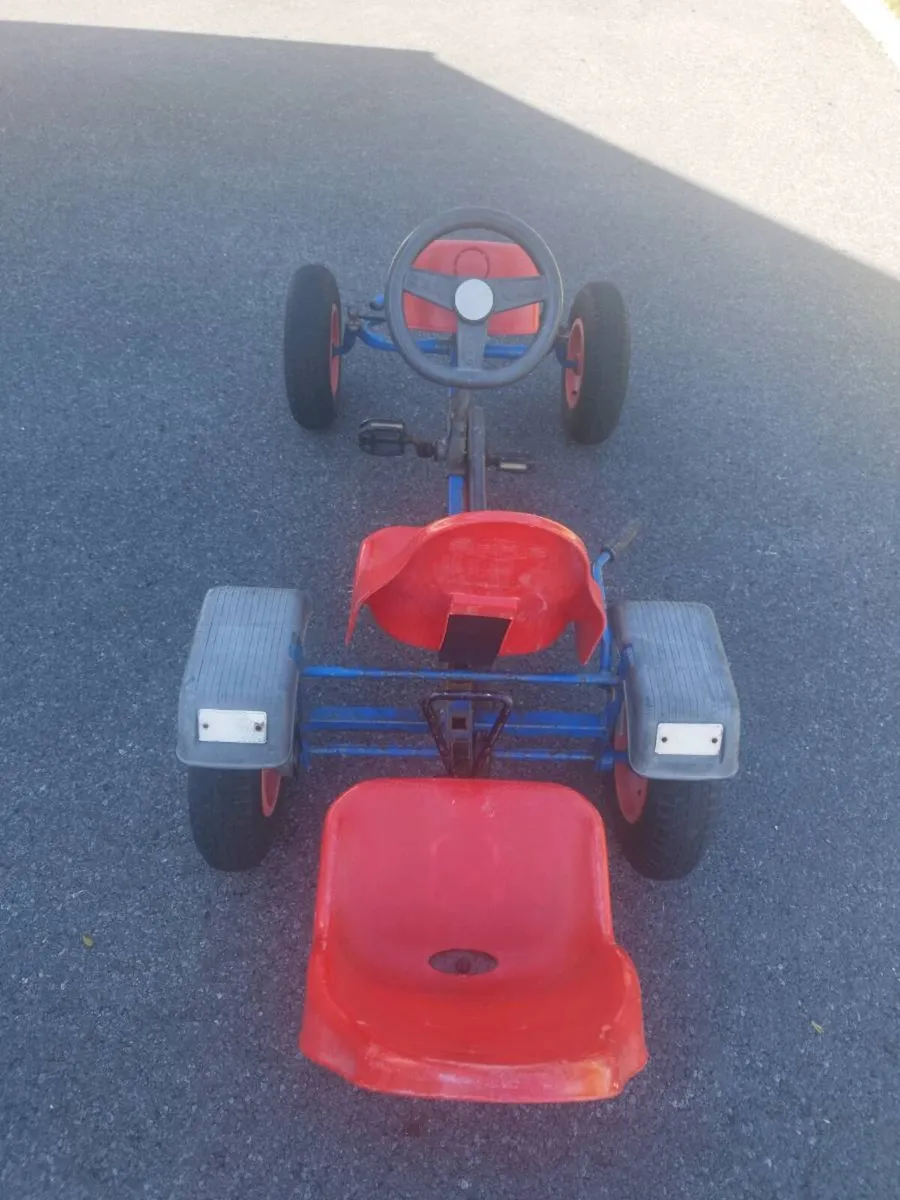 Berg Go-Kart - Image 4