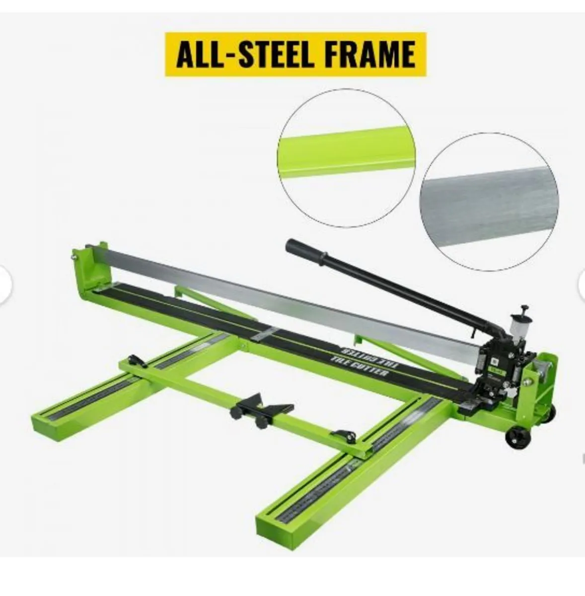 Tile Cutter 47-Inch Manual Tile Cutter 1.4-Inch - Image 1
